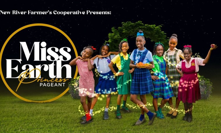 Miss Earth Princess Pageant | New River Farmers Cooperative – May 27, 2023 Miss Earth Princess Pageant | New River Farmers Cooperative – May 27, 2023