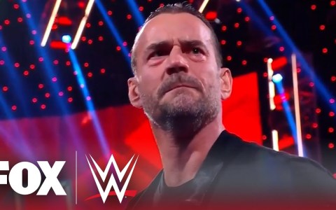 CM Punk reveals injury from Royal Rumble, says WrestleMania “Might not ever happen.” | WWE ON FOX CM Punk reveals injury from Royal Rumble, says WrestleMania “Might not ever happen.” | WWE ON FOX