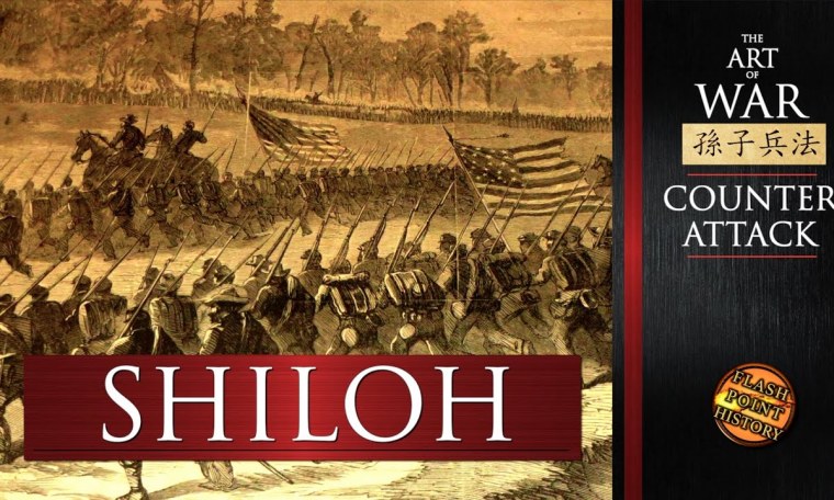 Shiloh – Art of War: Counterattack Shiloh – Art of War: Counterattack