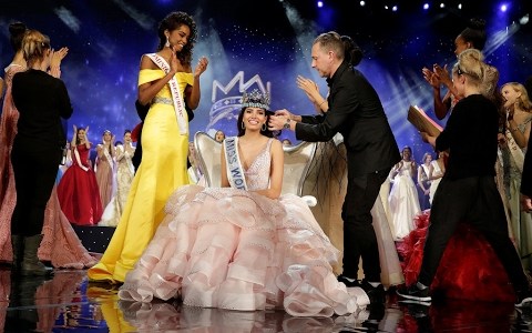 Miss World 2016 – Crowning Moment and Final Results Miss World 2016 – Crowning Moment and Final Results