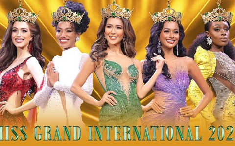 Miss Grand International 2020 Final Prediction + Preliminary Favourites Miss Grand International 2020 Final Prediction + Preliminary Favourites