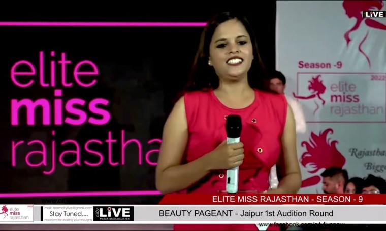 #citylive – ELITE MISS RAJASTHAN – SEASON – 9 Part 2 – 2022 #citylive – ELITE MISS RAJASTHAN – SEASON – 9 Part 2 – 2022
