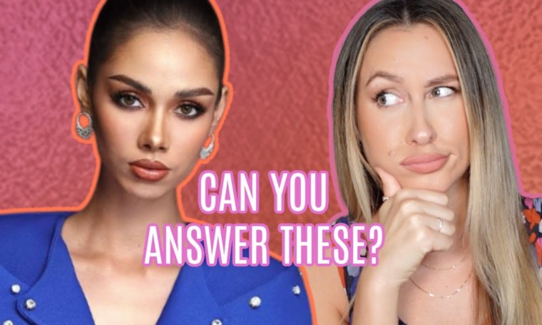 Pageant Interview Questions (and On Stage) PRACTICE WITH ME Ep. 3 Pageant Interview Questions (and On Stage) PRACTICE WITH ME Ep. 3