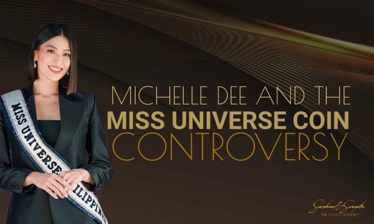 Miss Universe Coin Controversy | Will it Affect Michelle Dee’s Chances in El Salvador? Miss Universe Coin Controversy | Will it Affect Michelle Dee’s Chances in El Salvador?