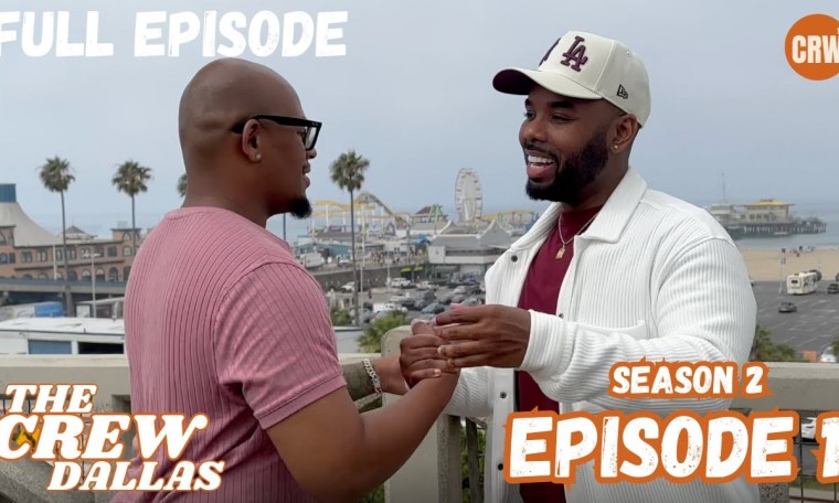 The Crew: Dallas ” Shady Behavior” (Season 2 Episode 1) The Crew: Dallas ” Shady Behavior” (Season 2 Episode 1)
