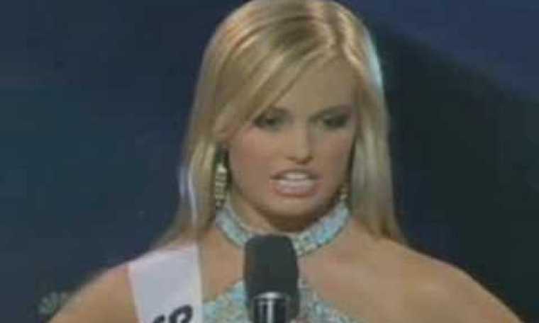 Sarah 'Miss Teen USA' Palin Sarah 'Miss Teen USA' Palin