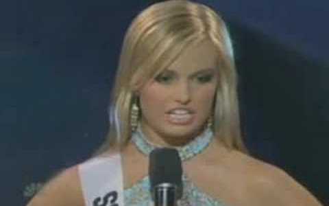 Sarah 'Miss Teen USA' Palin Sarah 'Miss Teen USA' Palin