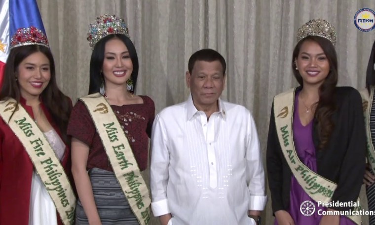 Meet and Greet with the Reigning Queens of Miss Philippines Earth 2019 – August 5, 2019 Meet and Greet with the Reigning Queens of Miss Philippines Earth 2019 – August 5, 2019