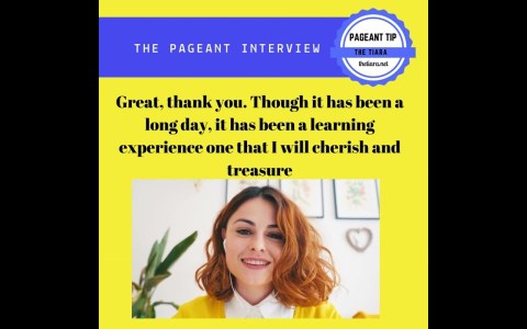 How to crack the pageant interview : How are you today? #pageantcoaching #thetiara How to crack the pageant interview : How are you today? #pageantcoaching #thetiara