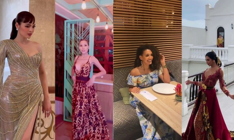 Miss International Queen 2022 Transgender contestants from 24 countries. Miss International Queen 2022 Transgender contestants from 24 countries.