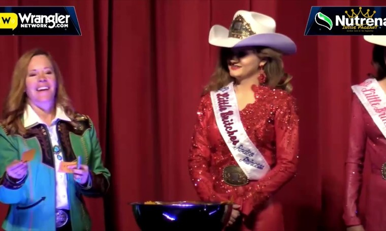 FULL PAGEANT – Miss Rodeo America 2022 FULL PAGEANT – Miss Rodeo America 2022