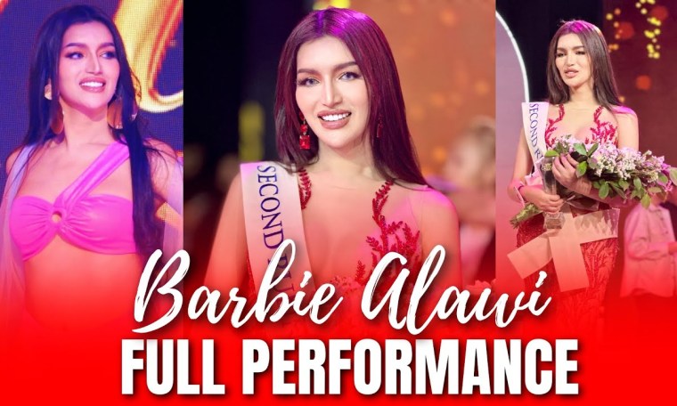 BARBIE ALAWI FULL PERFORMANCE MISS INTERNATIONAL QUEEN PHILIPPINES 2023 | PAGEANT MAG PHILIPPINES BARBIE ALAWI FULL PERFORMANCE MISS INTERNATIONAL QUEEN PHILIPPINES 2023 | PAGEANT MAG PHILIPPINES
