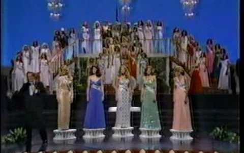 Miss USA 1980 – Crowning Moment Miss USA 1980 – Crowning Moment