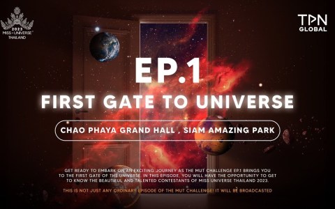 MUT CHALLENGE EP.1 “FIRST GATE TO UNIVERSE” MUT CHALLENGE EP.1 “FIRST GATE TO UNIVERSE”