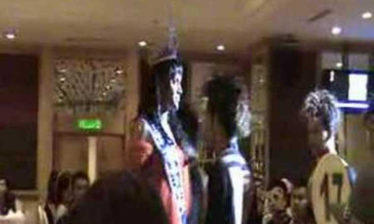 Opening Parade at Miss World 2007 Pageant Opening Parade at Miss World 2007 Pageant