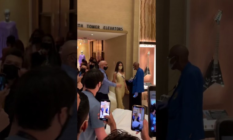 Miss Universe 2020 Day 05 – Dinner Night RABIYA MATEO Miss Universe 2020 Day 05 – Dinner Night RABIYA MATEO
