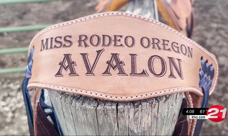 Miss Rodeo Oregon 2022 to be crowned in Bend Saturday Miss Rodeo Oregon 2022 to be crowned in Bend Saturday