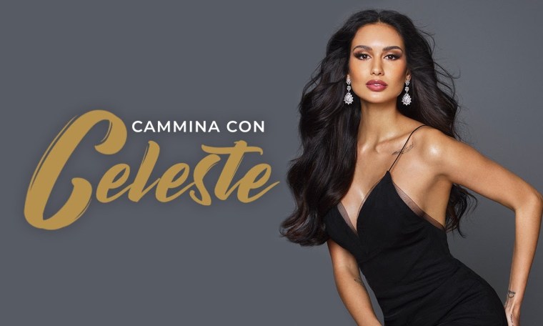 Cammina Con Celeste | Episode 1 Cammina Con Celeste | Episode 1