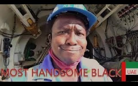 BBC SHORT CLIP; This Man is the Most Handsome Black YouTuber in the UAE -Who do you JGS TOM WORKSHOP BBC SHORT CLIP; This Man is the Most Handsome Black YouTuber in the UAE -Who do you JGS TOM WORKSHOP