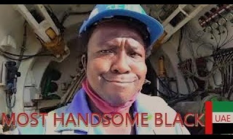 BBC SHORT CLIP; This Man is the Most Handsome Black YouTuber in the UAE -Who do you JGS TOM WORKSHOP BBC SHORT CLIP; This Man is the Most Handsome Black YouTuber in the UAE -Who do you JGS TOM WORKSHOP