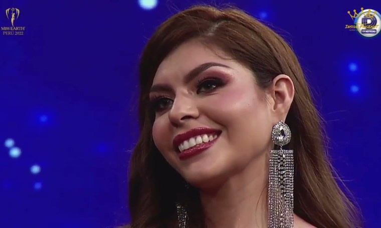 CROWNING MOMENT | Miss Earth Peru 2022 | Nancy Salazar CROWNING MOMENT | Miss Earth Peru 2022 | Nancy Salazar