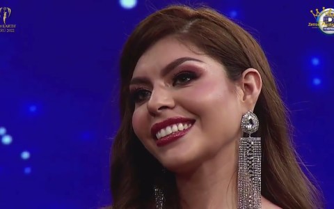 CROWNING MOMENT | Miss Earth Peru 2022 | Nancy Salazar CROWNING MOMENT | Miss Earth Peru 2022 | Nancy Salazar