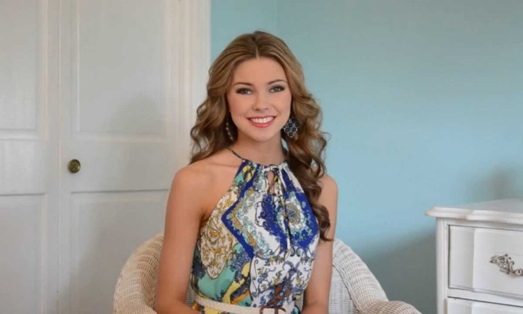 2013 Miss Teen USA – South Carolina – Tori Sizemore 2013 Miss Teen USA – South Carolina – Tori Sizemore