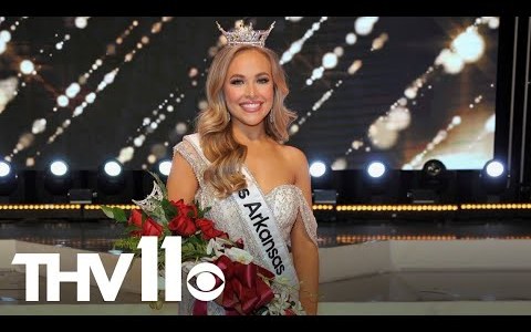 Miss Arkansas Cori Keller competes for spot in Miss America pageant Miss Arkansas Cori Keller competes for spot in Miss America pageant