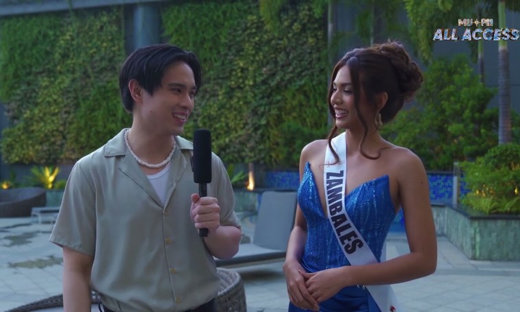 Miss Universe Philippines 2023 All Access | Challenges Shoot Miss Universe Philippines 2023 All Access | Challenges Shoot