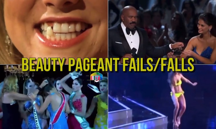 FUNNY| FAILS | FALLS | Beauty Pageant Fall Moments FUNNY| FAILS | FALLS | Beauty Pageant Fall Moments