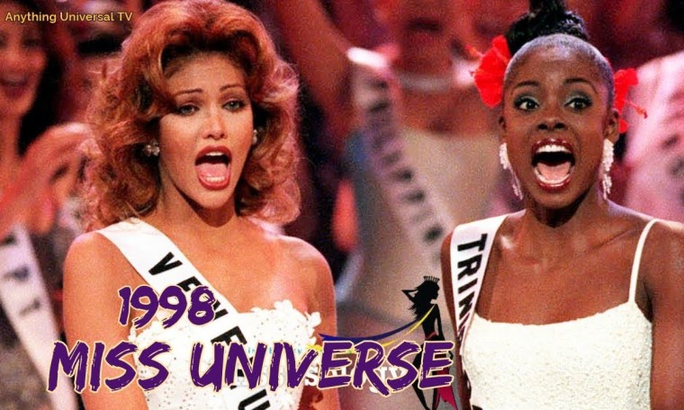1998 Miss Universe Pageant – Full Show 1998 Miss Universe Pageant – Full Show