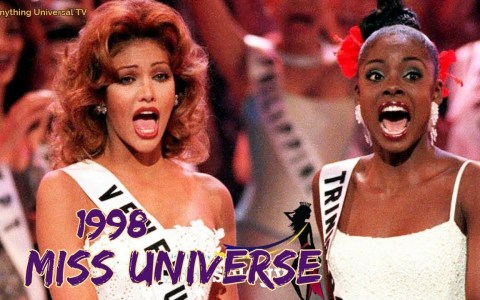 1998 Miss Universe Pageant – Full Show 1998 Miss Universe Pageant – Full Show