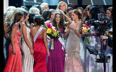 2012 MISS USA Recap – Olivia Culpo 2012 MISS USA Recap – Olivia Culpo