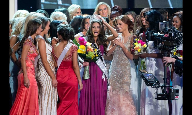 2012 MISS USA Recap – Olivia Culpo 2012 MISS USA Recap – Olivia Culpo