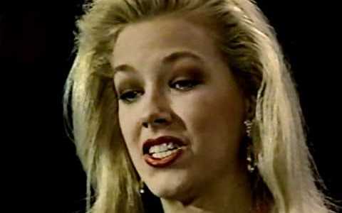 Miss Teen USA 1993 – Top 6 Miss Teen USA 1993 – Top 6