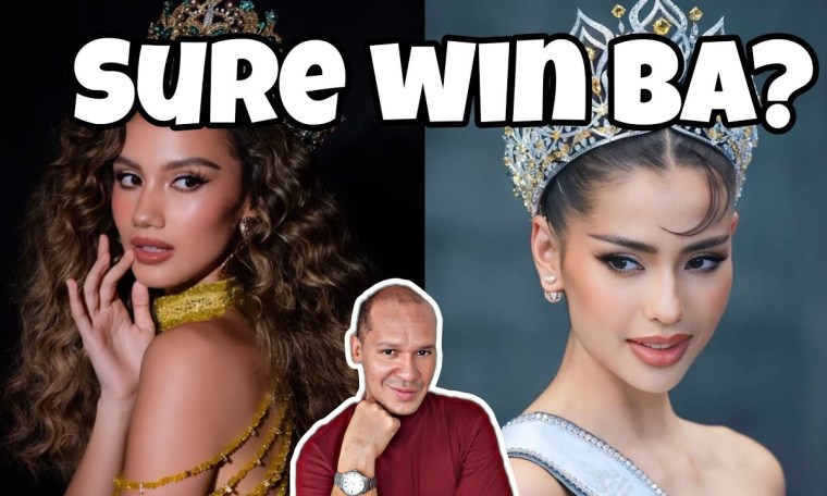 Sure win ba sila sa Miss Grand International at sa Miss Universe? Sure win ba sila sa Miss Grand International at sa Miss Universe?