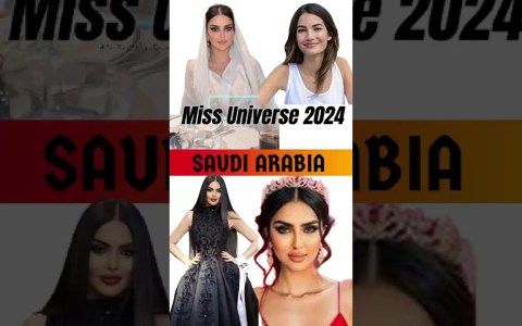 First Time in MISS UNIVERSE 2024 SAUDI ARABIA History – Rumi Al Qahtani First Time in MISS UNIVERSE 2024 SAUDI ARABIA History – Rumi Al Qahtani