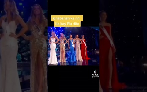 Pia Wurtzbach, our beloved Miss Universe, claims victory in the pageant. Pia Wurtzbach, our beloved Miss Universe, claims victory in the pageant.