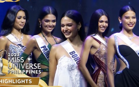 Meet your Top 5 Phenomenal Women | Miss Universe Philippines 2023 Meet your Top 5 Phenomenal Women | Miss Universe Philippines 2023