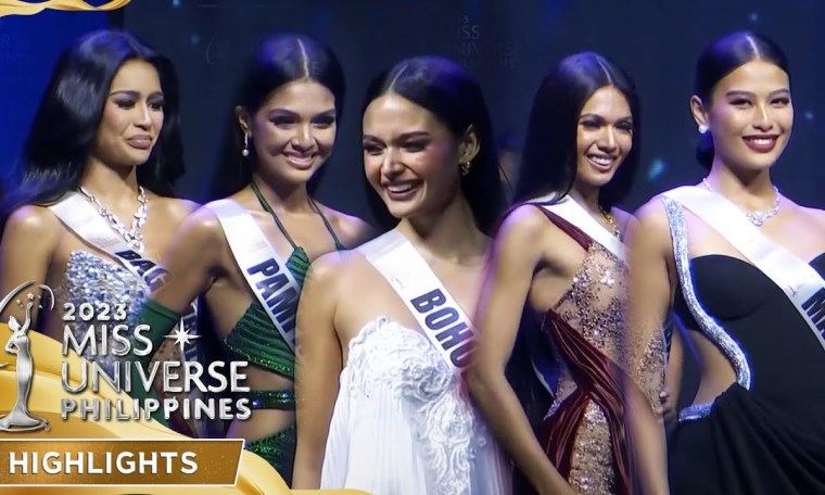 Meet your Top 5 Phenomenal Women | Miss Universe Philippines 2023 Meet your Top 5 Phenomenal Women | Miss Universe Philippines 2023