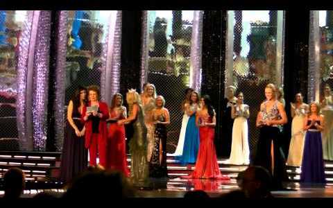 2012 Miss America Pageant: Preliminary Competition Awards Ceremony (Night 1) 2012 Miss America Pageant: Preliminary Competition Awards Ceremony (Night 1)