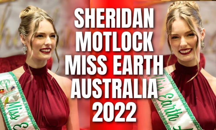 GET-TO-KNOW | MISS EARTH AUSTRALIA 2022 SHERIDA MOTLOCK INTRODUCTION | PAGEANT MAG PHILIPPINES GET-TO-KNOW | MISS EARTH AUSTRALIA 2022 SHERIDA MOTLOCK INTRODUCTION | PAGEANT MAG PHILIPPINES