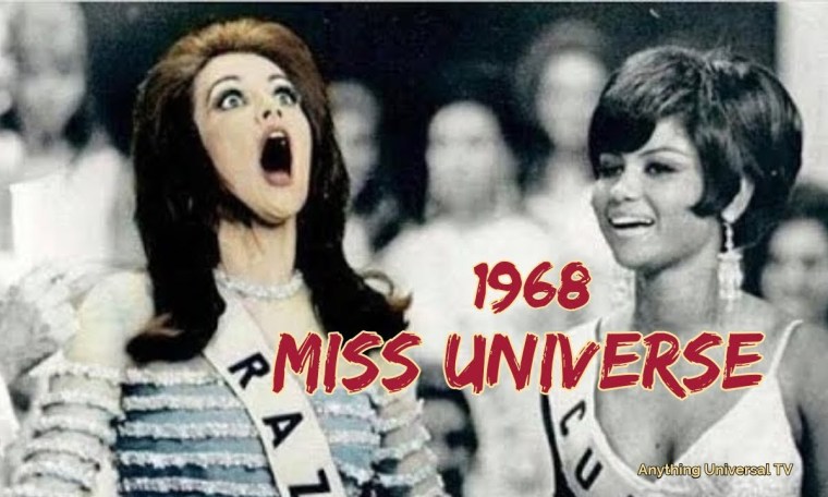 1968 Miss Universe Pageant – Full Show 1968 Miss Universe Pageant – Full Show