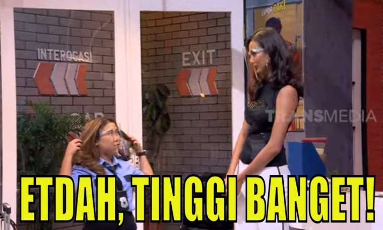 Aurra Kharishma Melapor, Semua Mendongak! | LAPOR PAK! (10/08/21) Part 3 Aurra Kharishma Melapor, Semua Mendongak! | LAPOR PAK! (10/08/21) Part 3