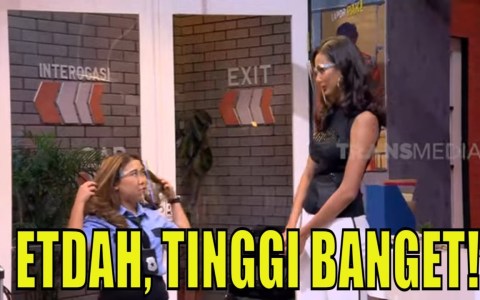 Aurra Kharishma Melapor, Semua Mendongak! | LAPOR PAK! (10/08/21) Part 3 Aurra Kharishma Melapor, Semua Mendongak! | LAPOR PAK! (10/08/21) Part 3