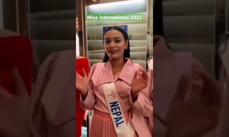 Miss International 2022 Highlights From SPA Day Miss International 2022 Highlights From SPA Day