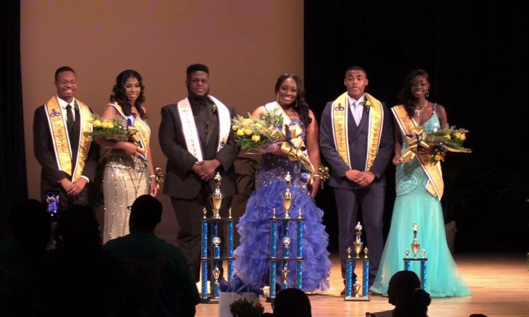 Albany State University Mr & Miss ASU Pageant 2022 Albany State University Mr & Miss ASU Pageant 2022