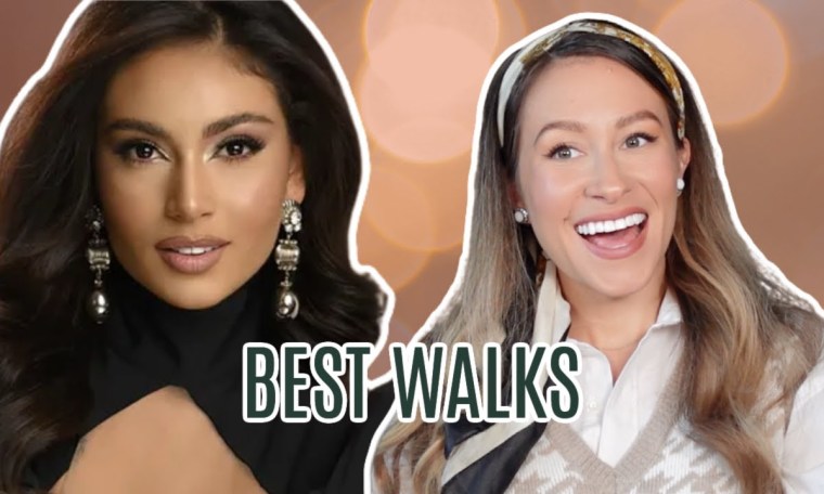 (Top 10) BEST Miss Universe 2022 Walks! (Top 10) BEST Miss Universe 2022 Walks!