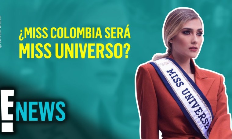Miss Colombia se perfila como la gran favorita del Miss Universo 2022 Miss Colombia se perfila como la gran favorita del Miss Universo 2022