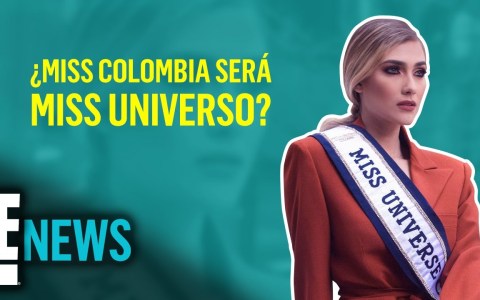 Miss Colombia se perfila como la gran favorita del Miss Universo 2022 Miss Colombia se perfila como la gran favorita del Miss Universo 2022